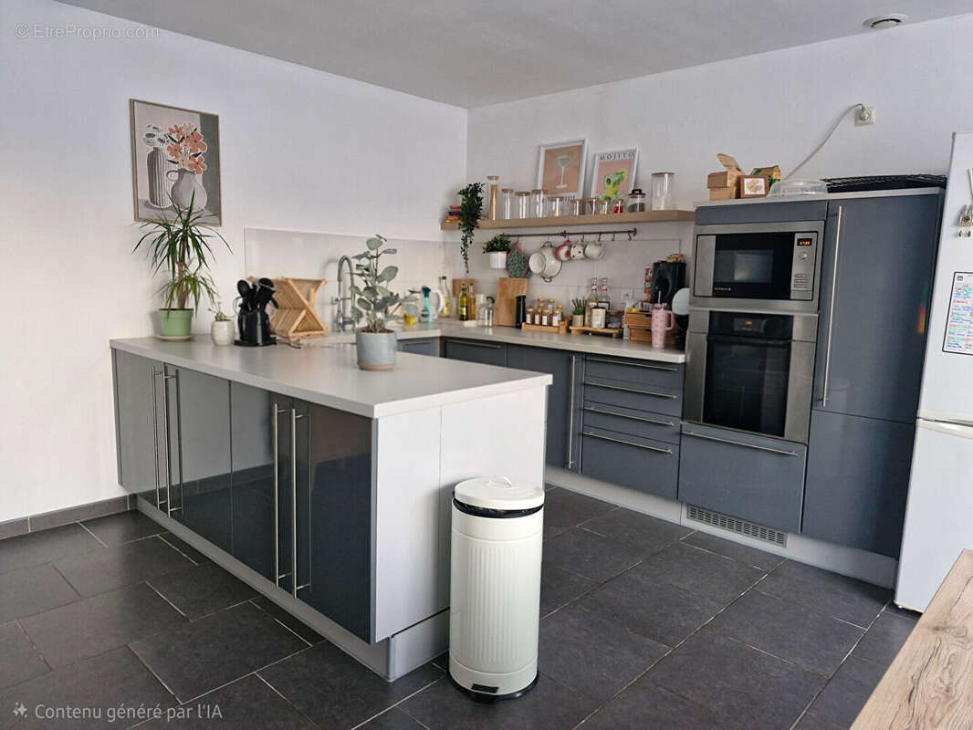 Maison 135m² à grenay - photo 7