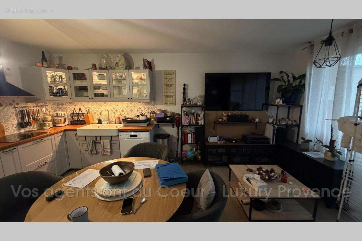 Appartement à GARDANNE