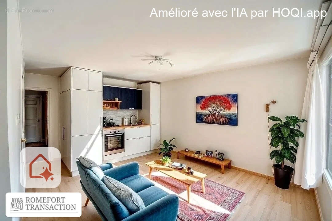 Appartement à NANTES