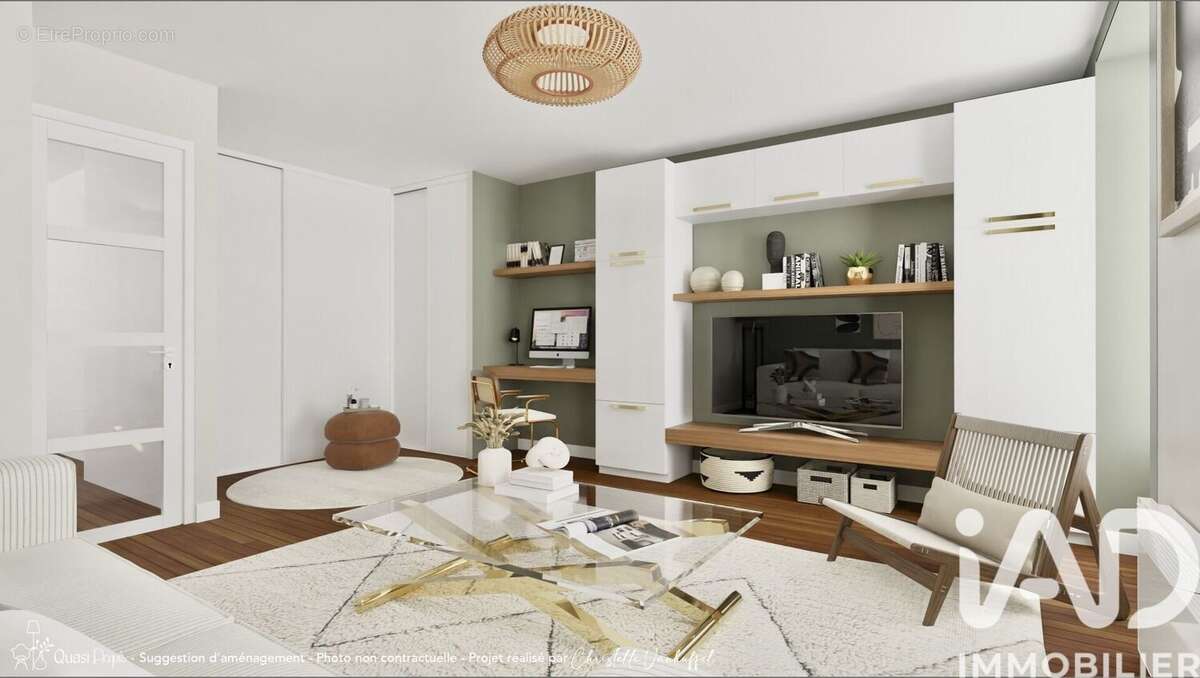 Photo 3 - Appartement à PARIS-10E