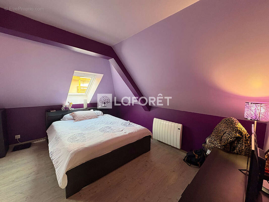 Appartement à MEULAN