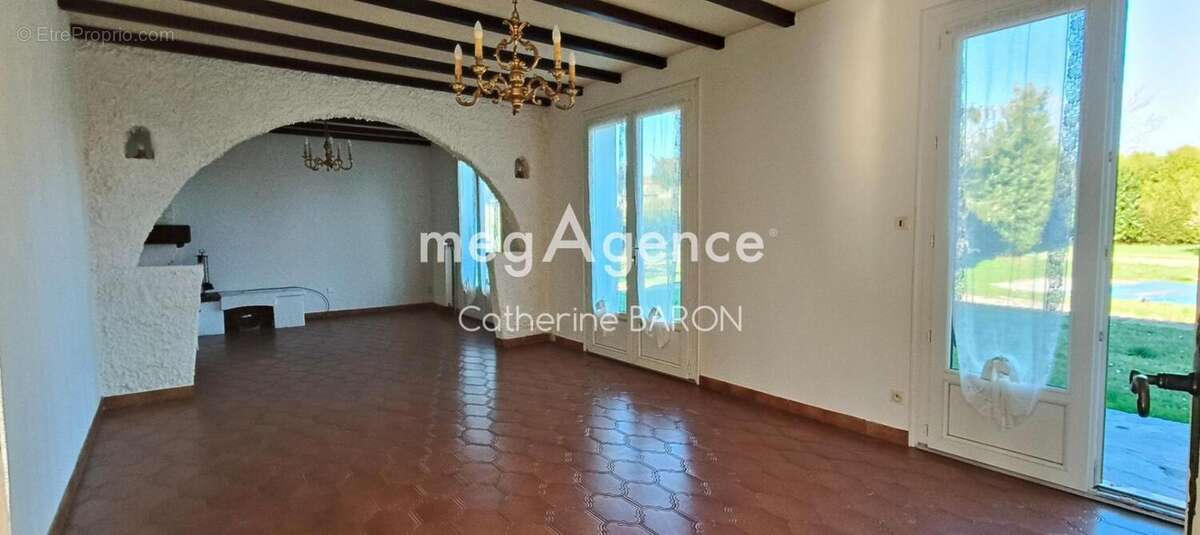 Maison 4 chambres Jardin Piscine - photo 7
