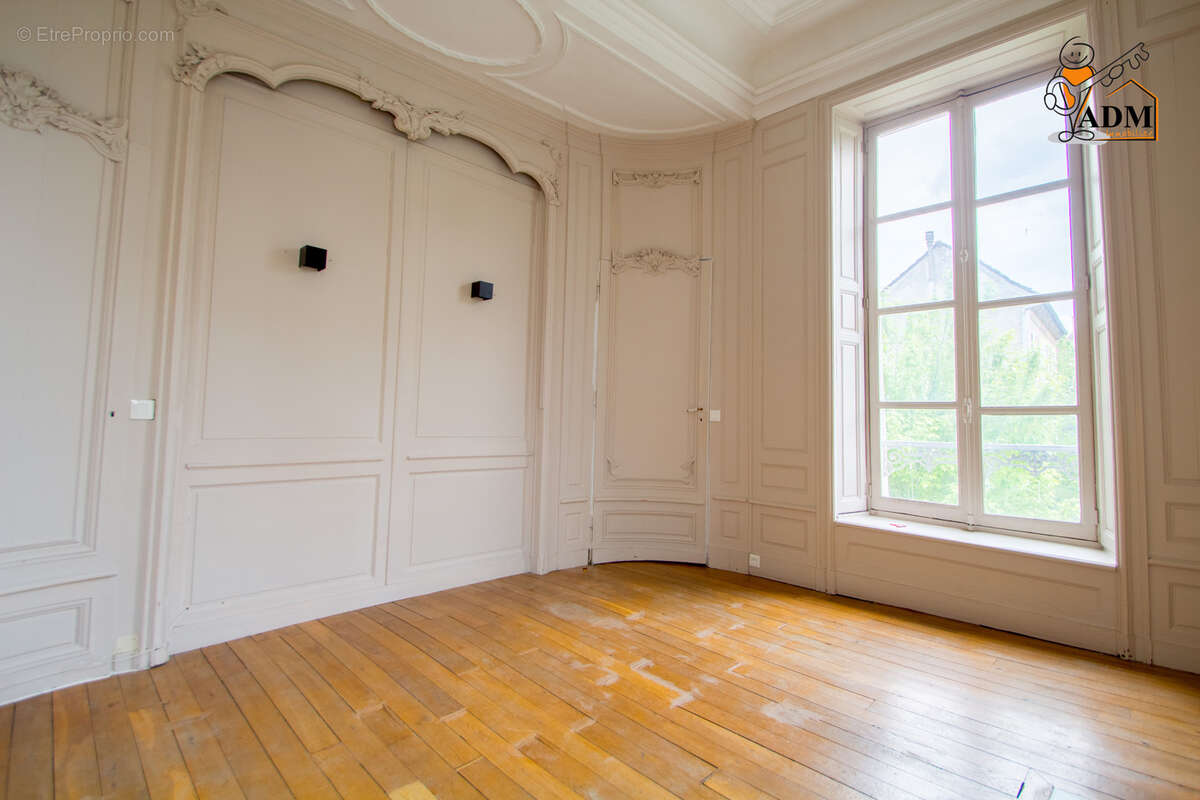 Appartement à MEAUX