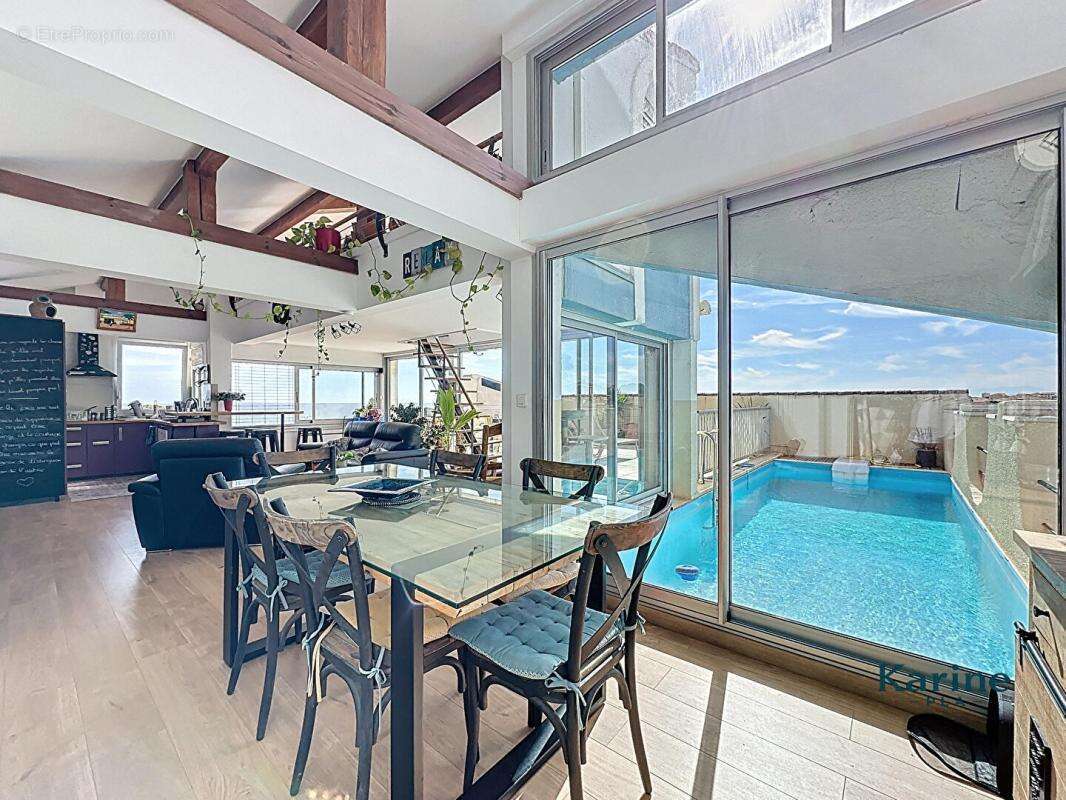 Appartement à FLEURY