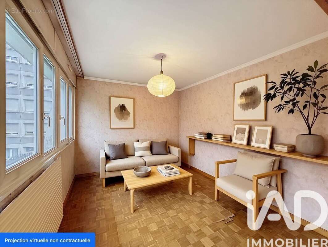 Photo 2 - Appartement à METZ