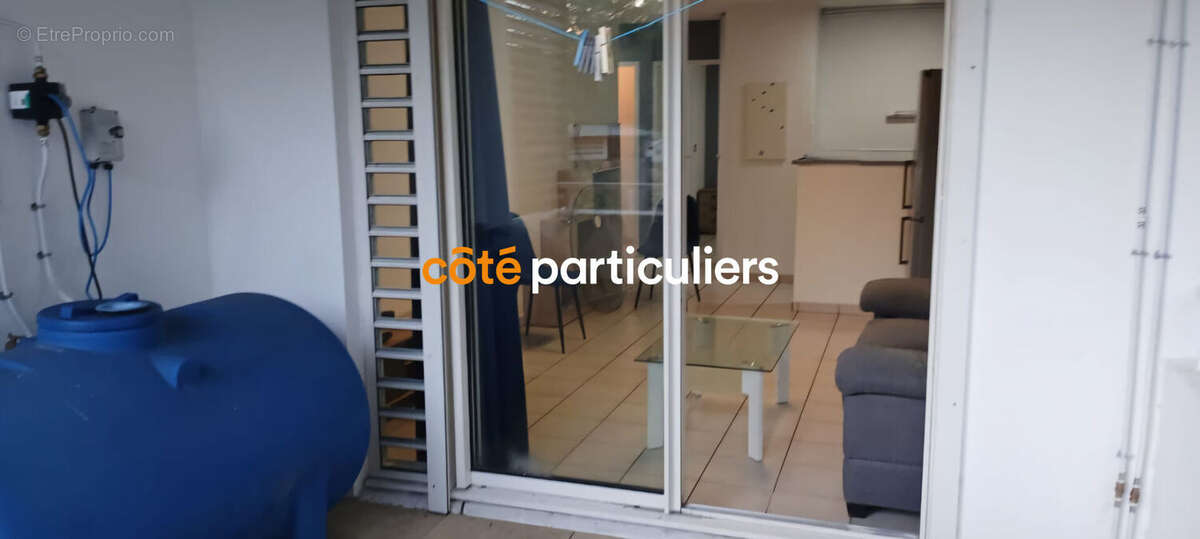 Appartement à LES ABYMES