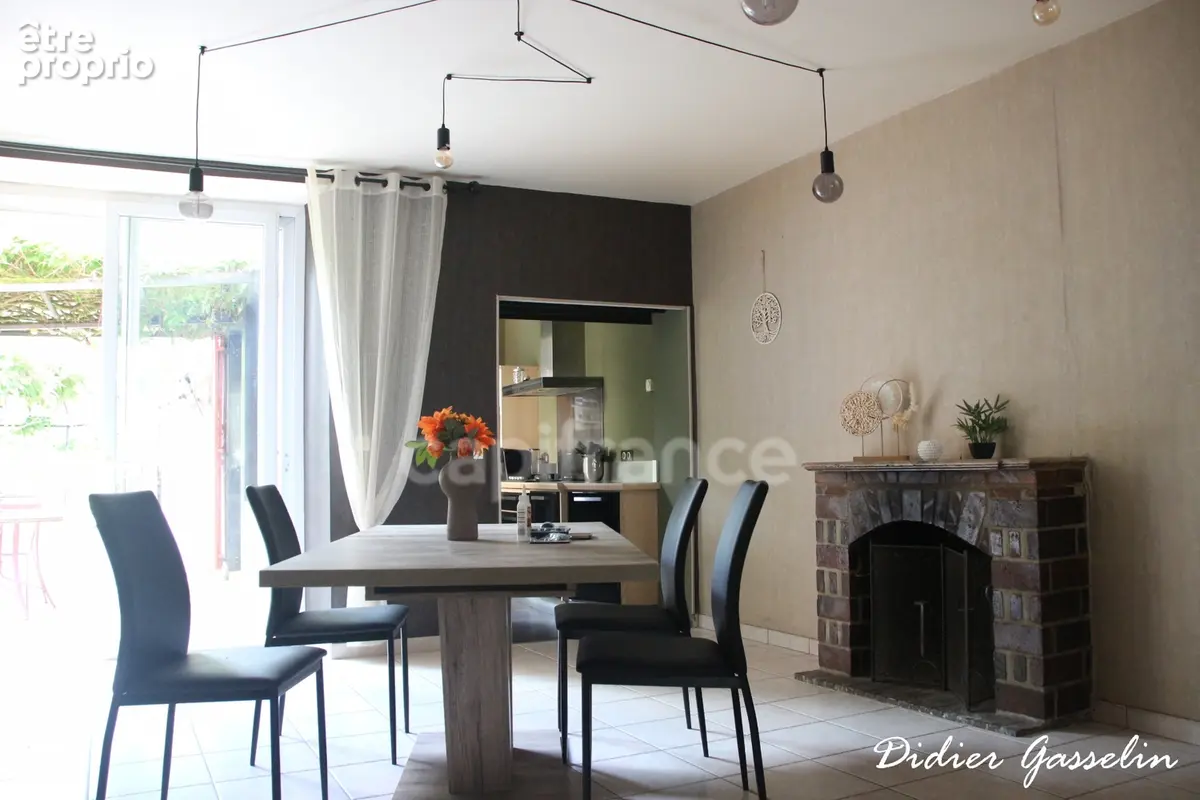 Maison à vendre 6 pièces  (28) - photo 2