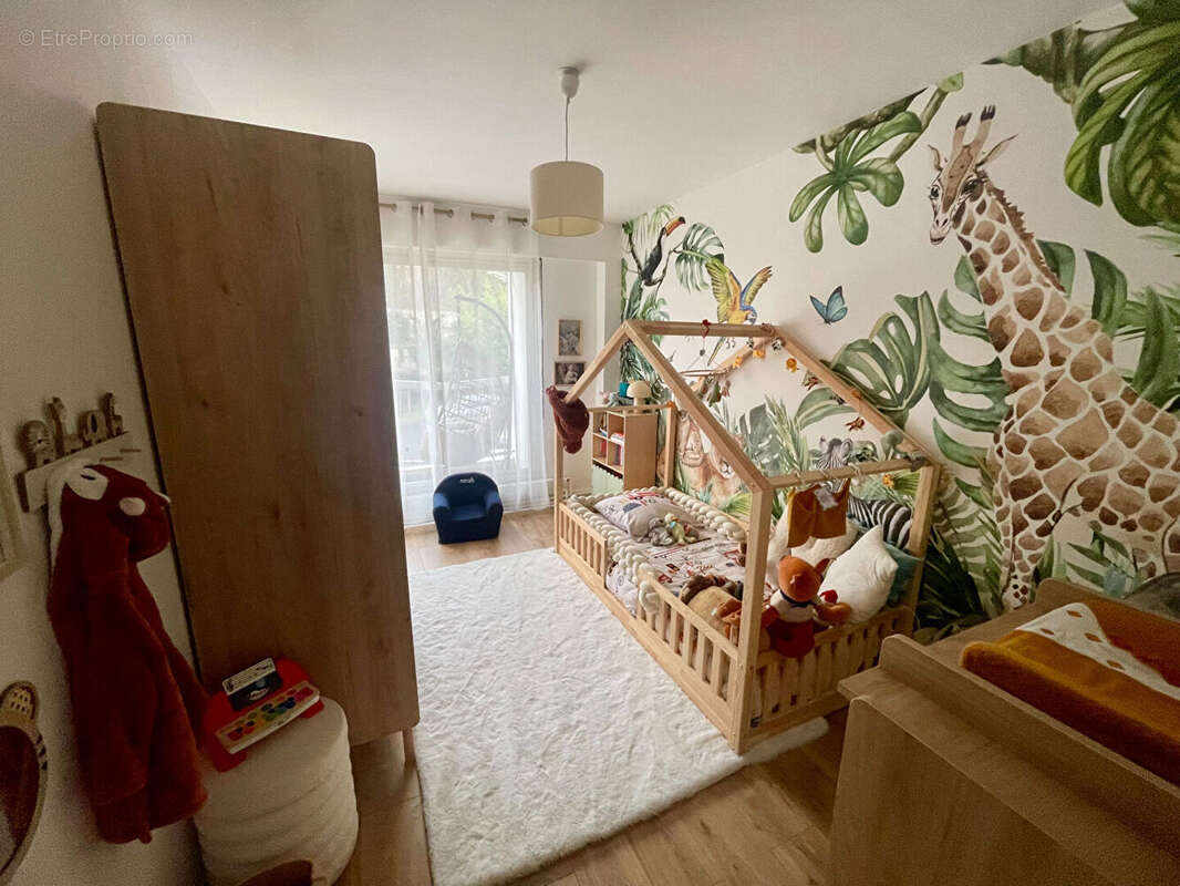 Appartement à MONTMORENCY