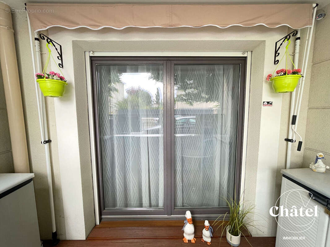 Appartement à DEUIL-LA-BARRE