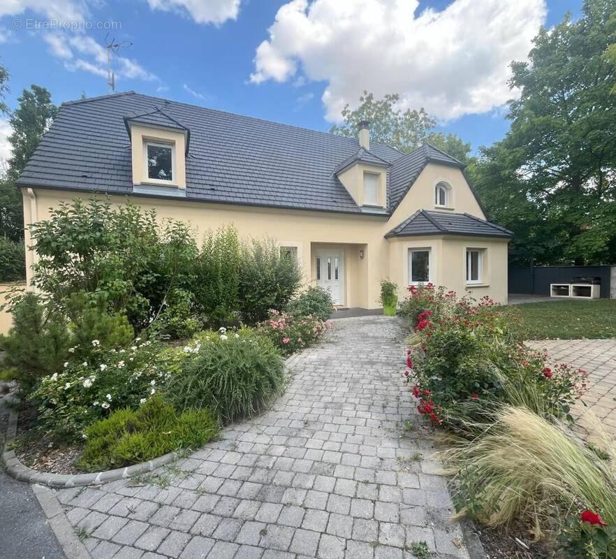 Maison à CERNAY-LES-REIMS