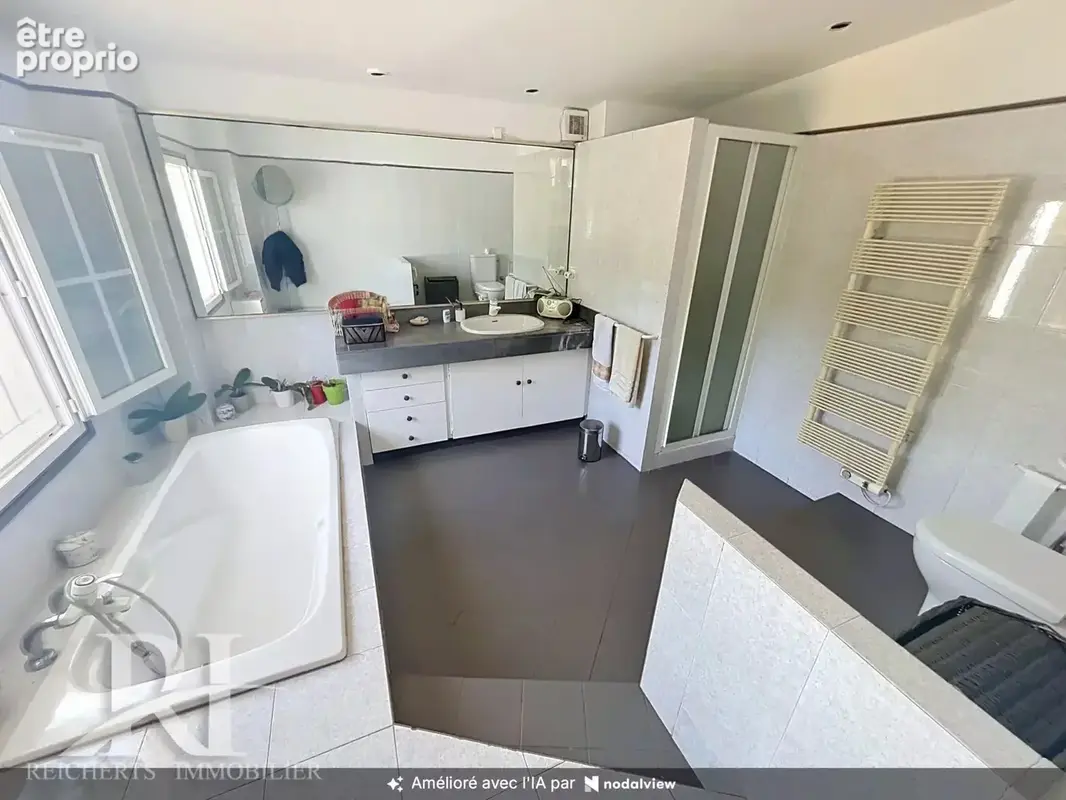 OPIO Villa de 145m2 au calme avec piscine - photo 11