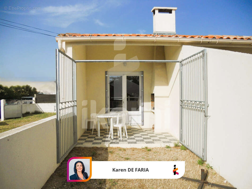 Maison à FRONTIGNAN