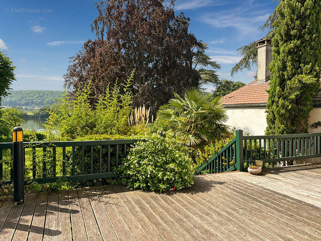 Maison à PORCHEVILLE
