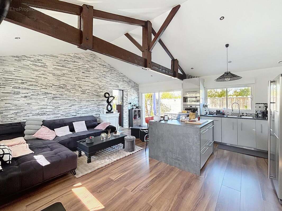 Photo 3 - Maison à EYSINES