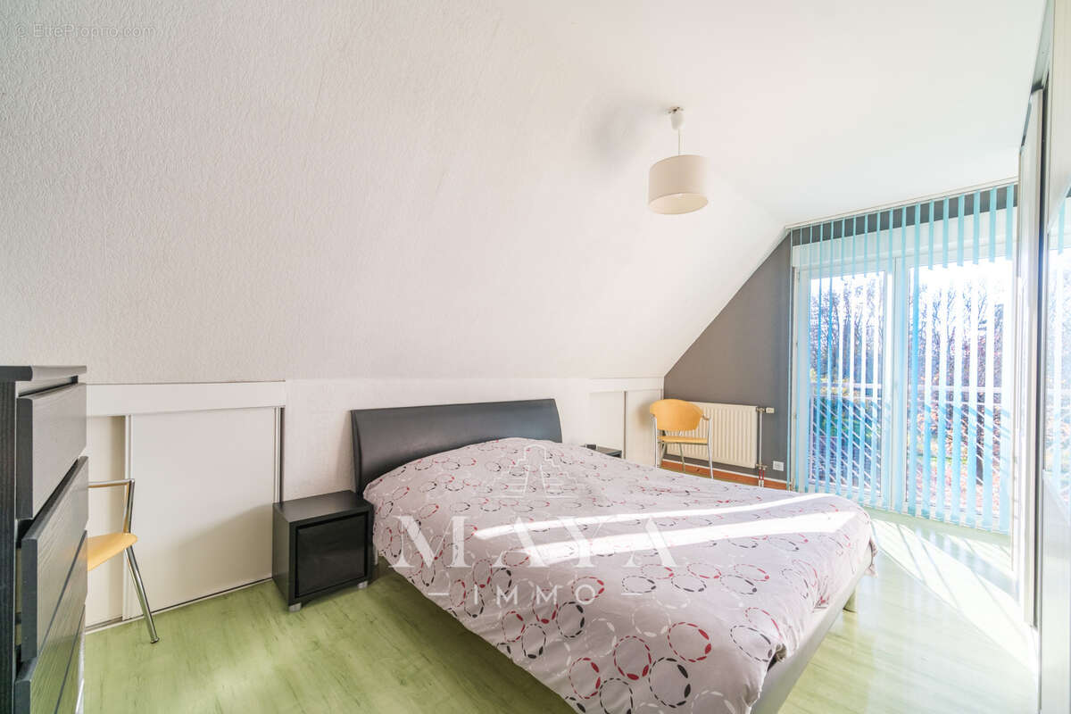 Maison à DIETWILLER