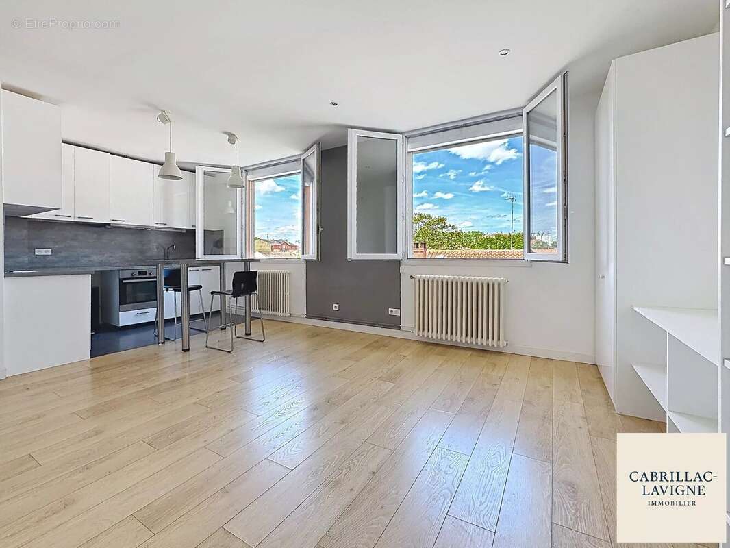 Appartement à TOULOUSE