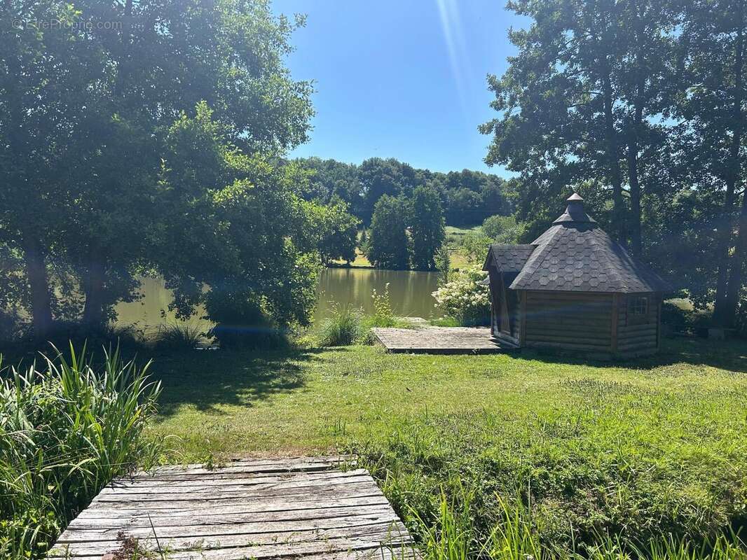 Photo 4 - Maison à LA POTERIE-AU-PERCHE