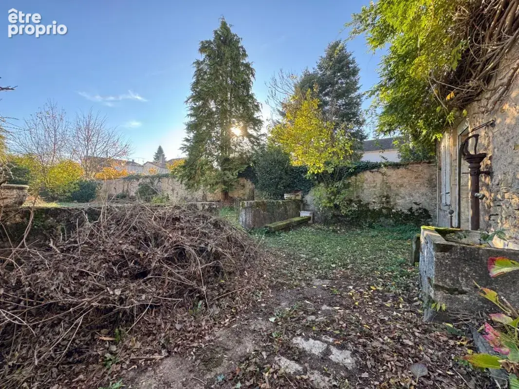 Maison de caractère du XIXe siècle (1850) sur une parcelle de 466 m²  BLAINVILLE SUR L'EAU (54) - photo 21