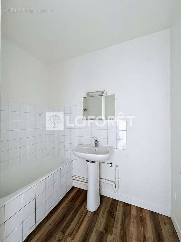 Appartement à OUISTREHAM