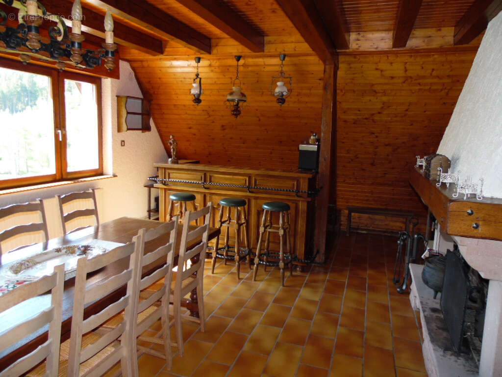 Saint blaise la roche (67420) maison d'architecte de 248m2 - photo 22