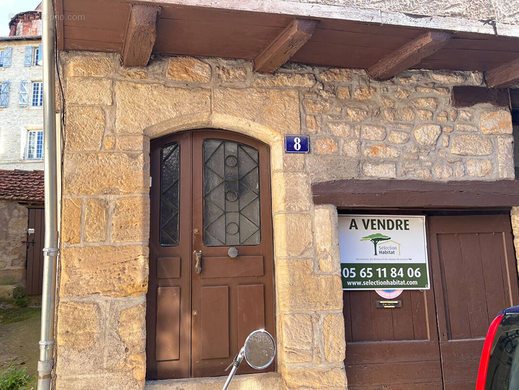 Maison à FIGEAC