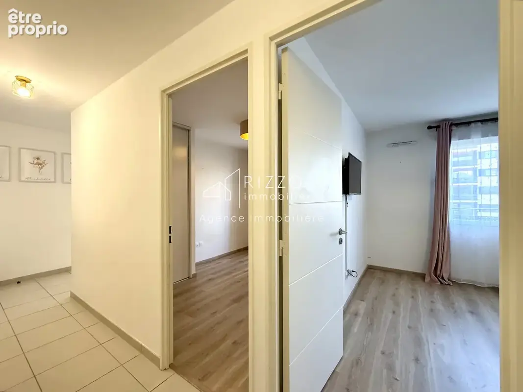 Joli F3 centre ville de Thonon-les-Bains - photo 5