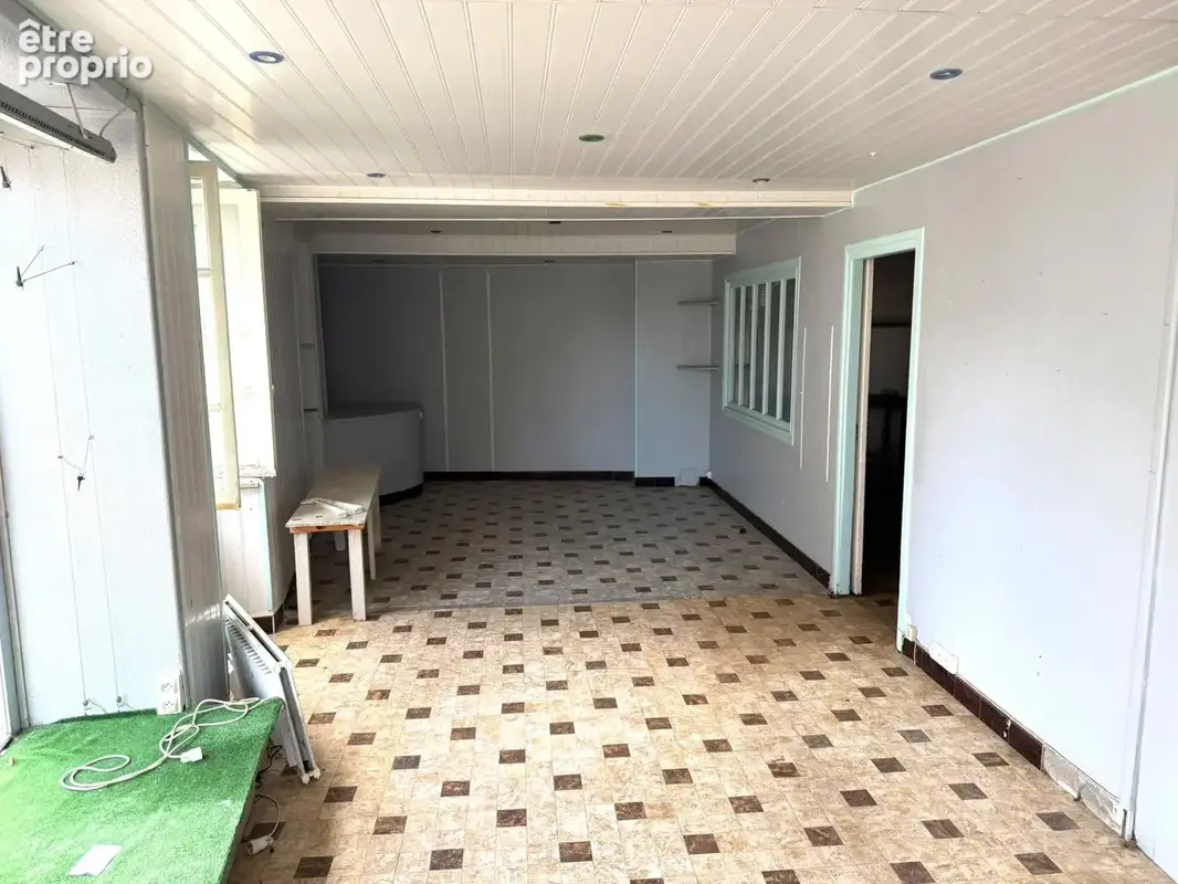 Maison de village sur 4 niveaux de 60m2 - photo 6