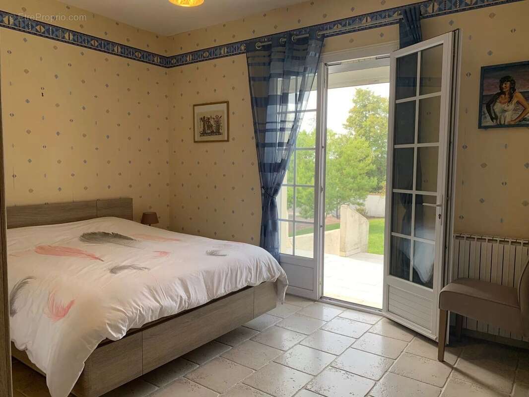 Maison à PAILLE