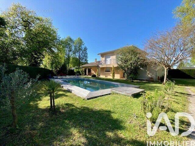 Photo 1 - Maison à LANTON