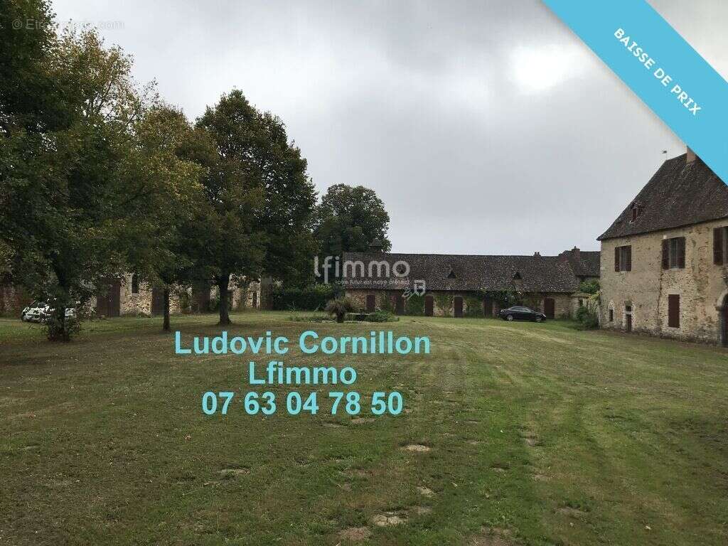 Maison à VICQ-SUR-BREUILH