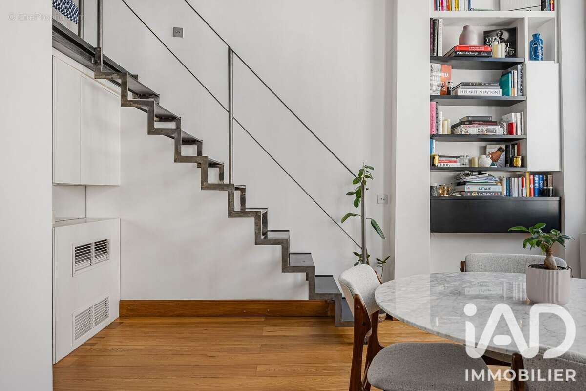 Photo 4 - Appartement à PARIS-1E