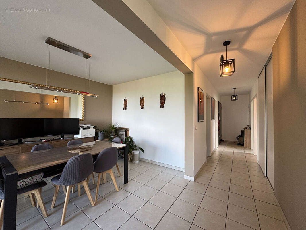 Appartement à APACH