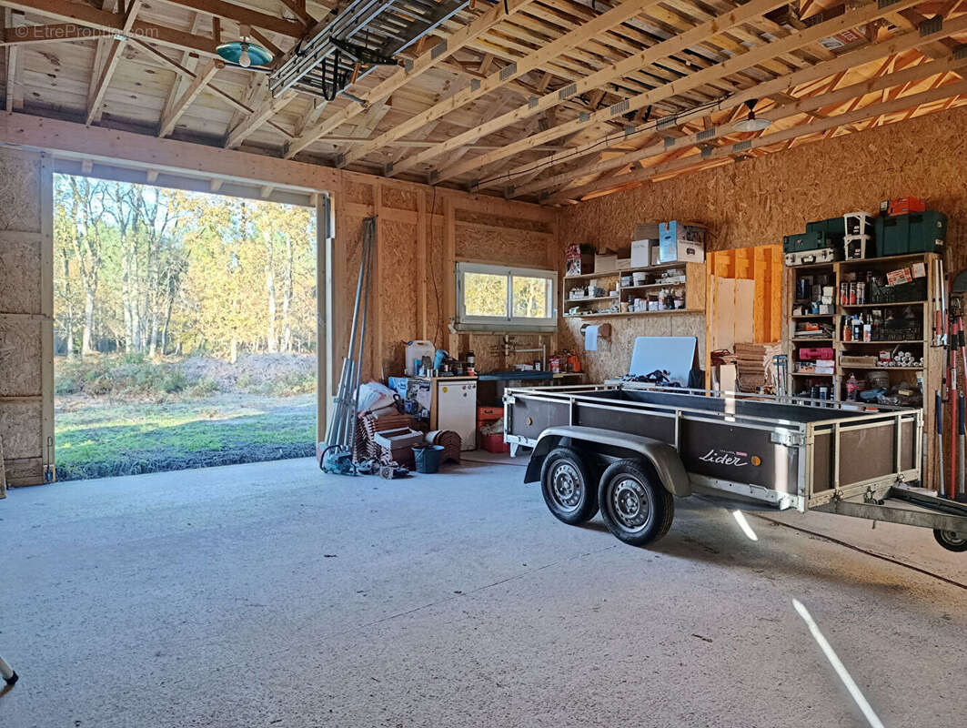 Maison à VIELLE-SAINT-GIRONS