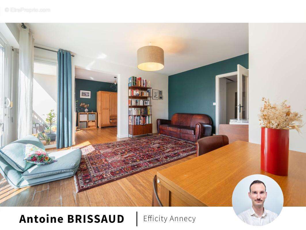 Appartement à ANNECY