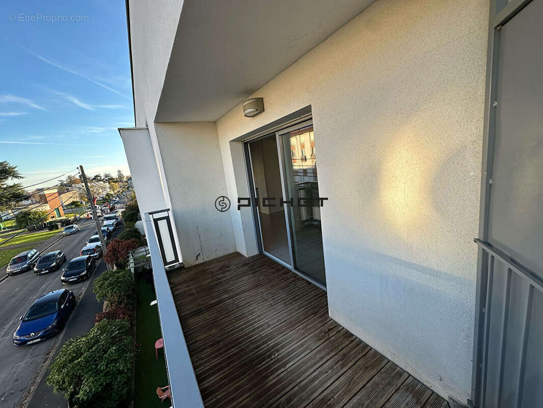 Appartement à BEGLES