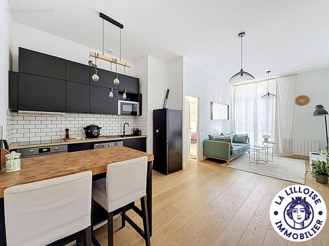 Appartement à LILLE