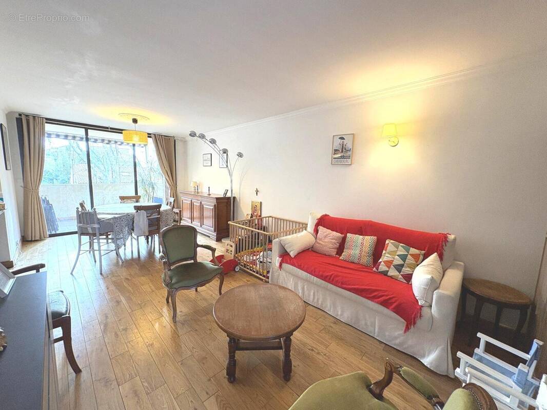 Appartement à TOULON