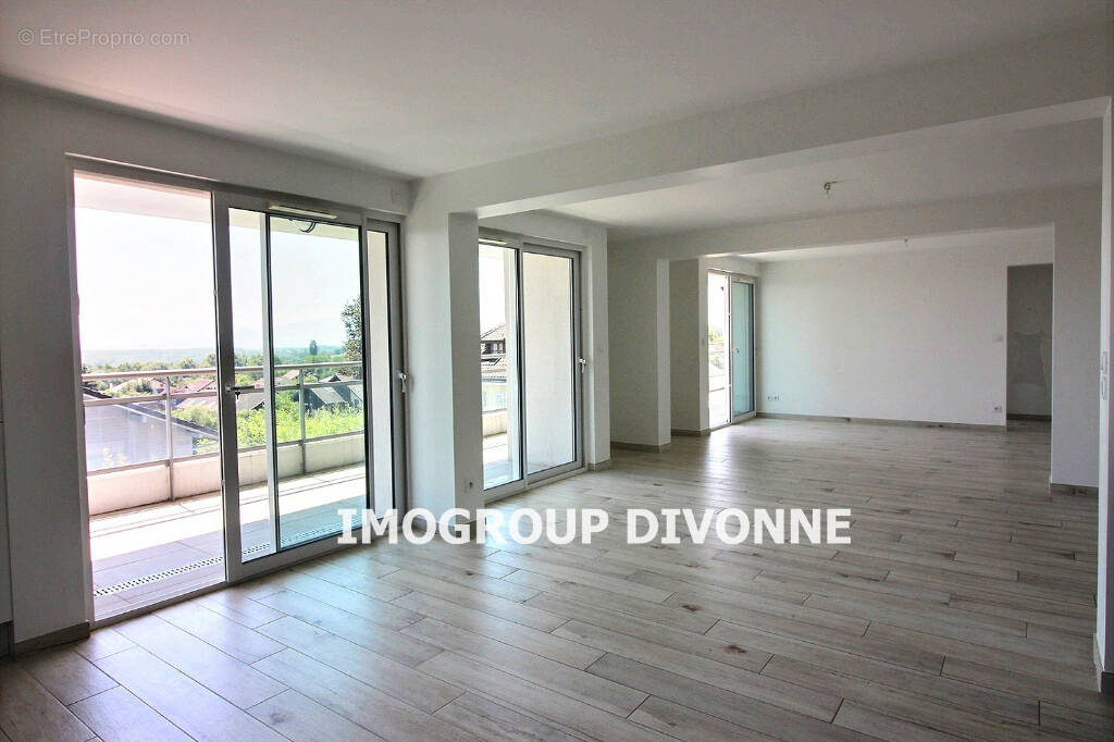 Appartement à DIVONNE-LES-BAINS