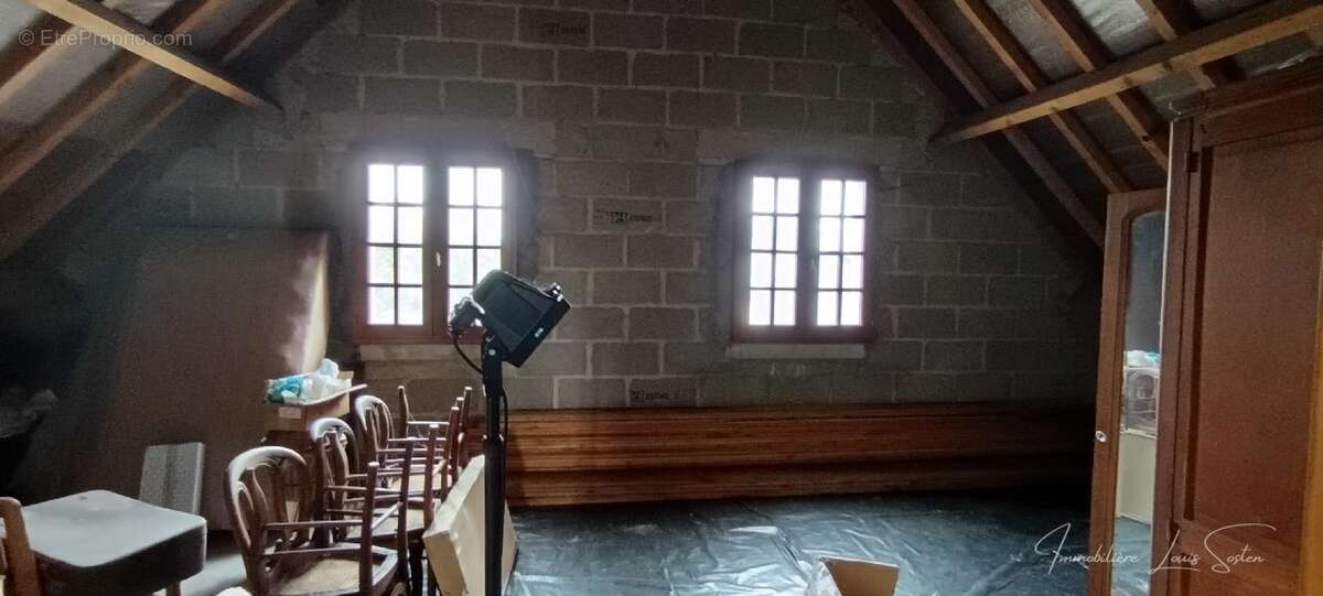 Maison à SAINT-MARTIN-LE-NOEUD