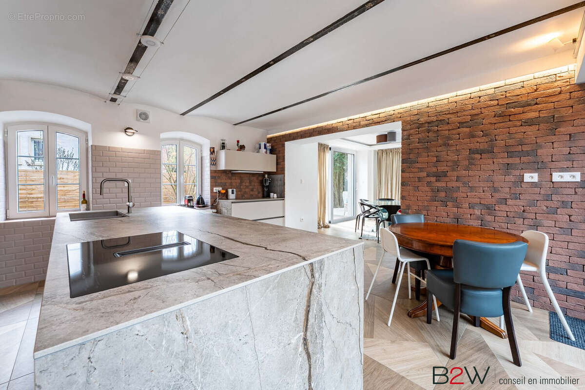 Maison à STRASBOURG