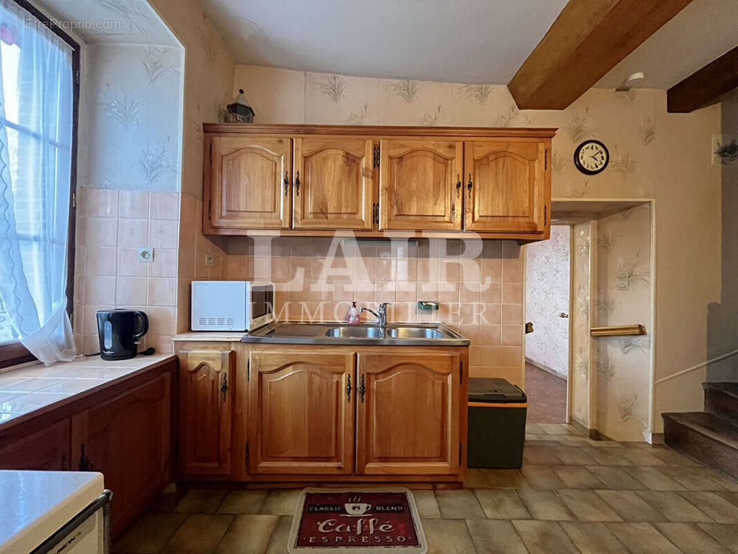 Maison à MORTAGNE-AU-PERCHE