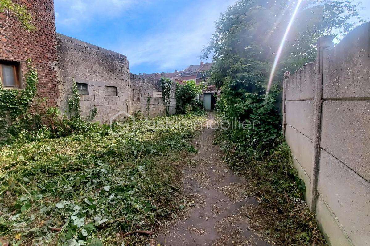 Appartement à BILLY-MONTIGNY