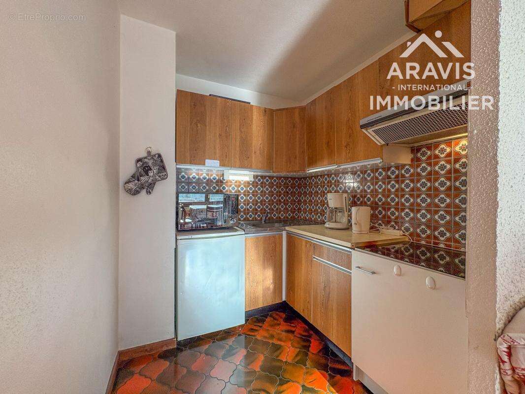 Appartement à LE GRAND-BORNAND