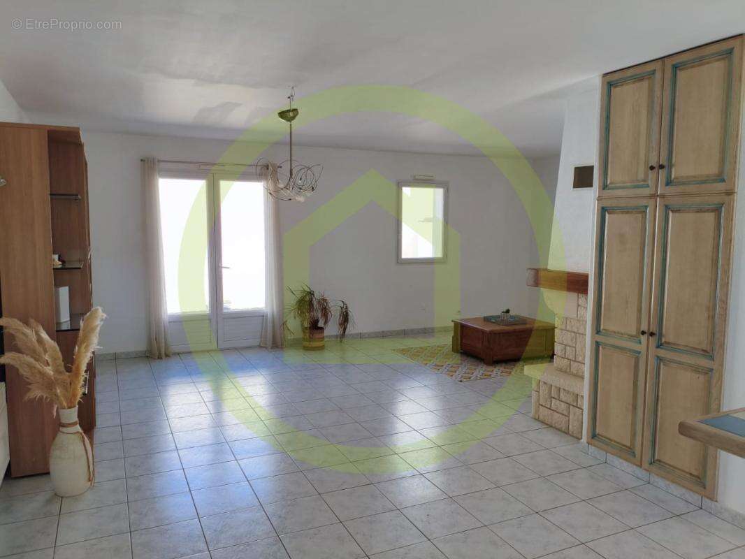 Maison à BREM-SUR-MER