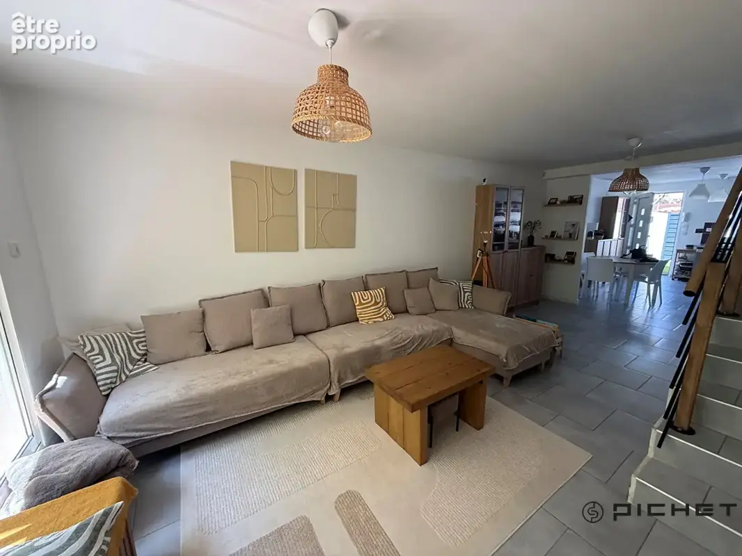 Appartement type Maison de Ville type 4 - photo 3