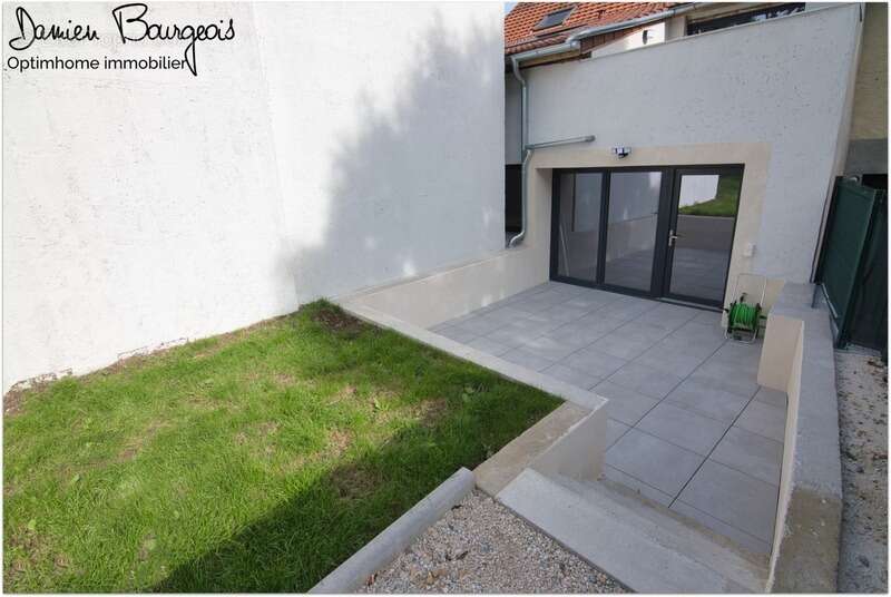 Appartement à SEGNY