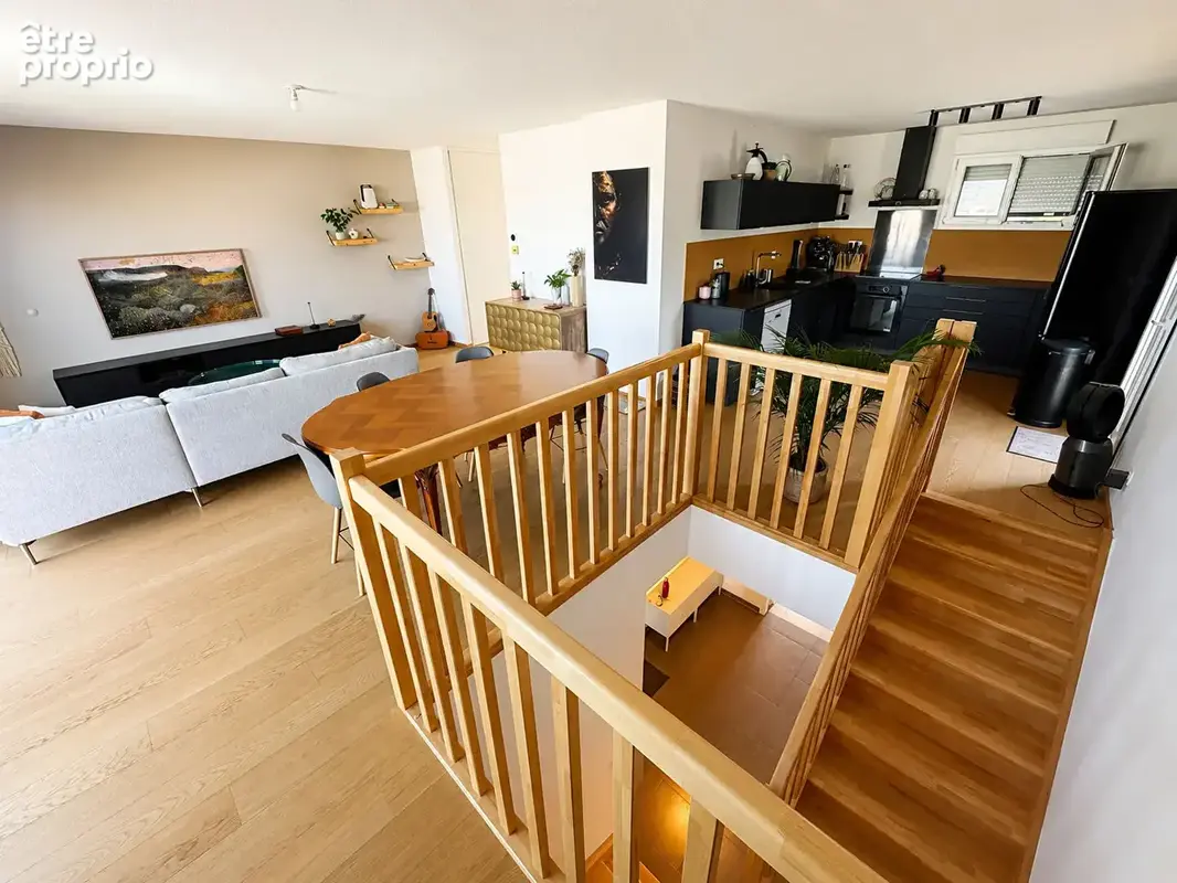 Appartement Colmar 4 pièce(s) - photo 5
