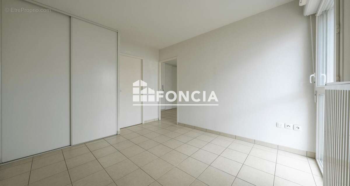 Appartement à LORMONT