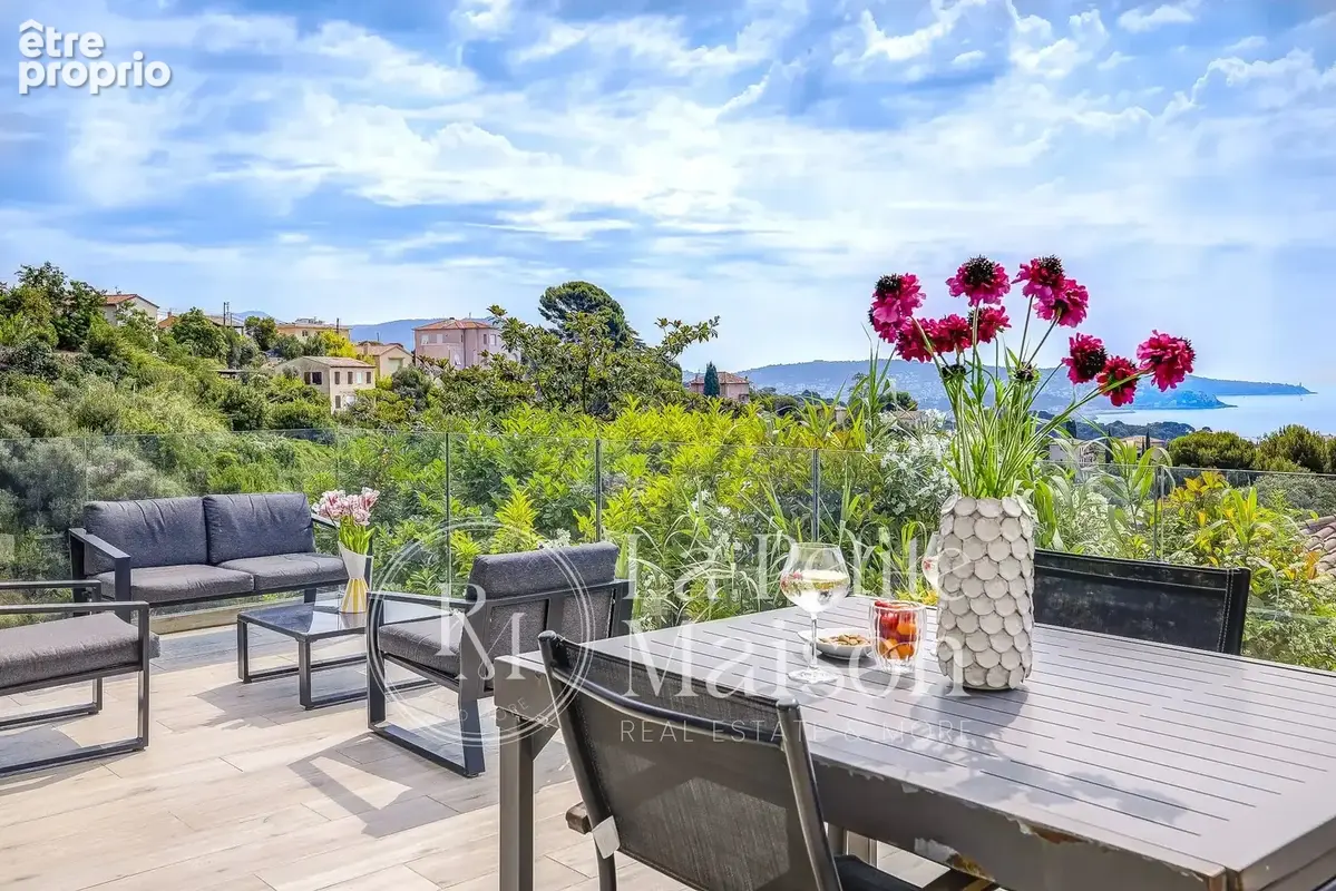 Villa Californienne - Vue Mer - Piscine - Stationnement - Calme - photo 2