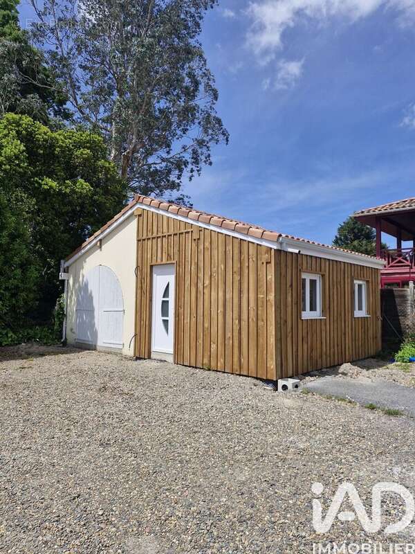 Photo 1 - Maison à ANGRESSE